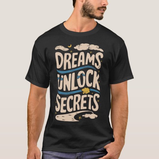 S2 Lucid Dream Lucid Dreaming Lucid Dreamer (49) T-Shirt (Vorderseite)