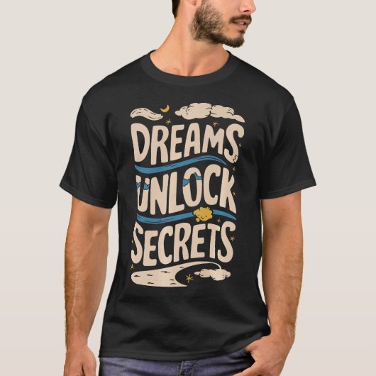S2 Lucid Dream Lucid Dreaming Lucid Dreamer (77) T-Shirt (Vorderseite)