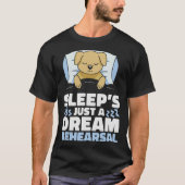 S2 Lucid Dream Lucid Dreaming Lucid Dreamer (82) T-Shirt (Vorderseite)