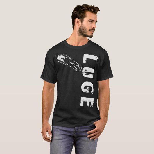 S2 Luge Luger (12) T-Shirt (Vorne ganz)
