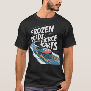 S2 Luge Luger (17) T-Shirt