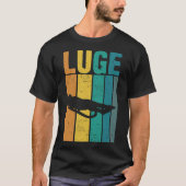 S2 Luge Luger (5) T-Shirt (Vorderseite)