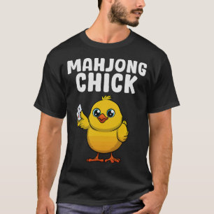 S2 Mahjong Majong Mah Jong Mah Jong (13) T-Shirt