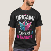 S2 Origami (80) T-Shirt (Vorderseite)