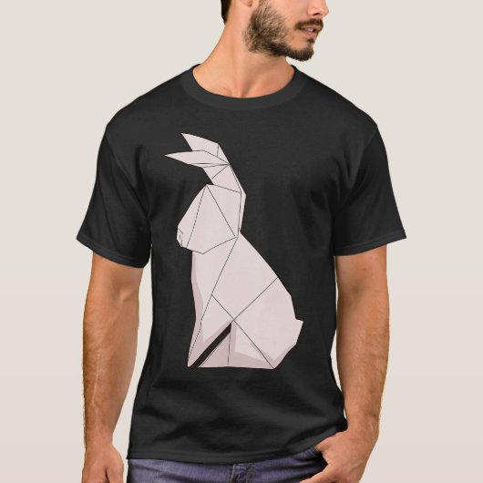 S2 Origami (87) T-Shirt (Vorderseite)