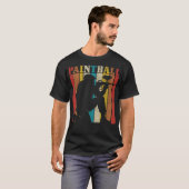 S2 Paintball (105) T-Shirt (Vorne ganz)