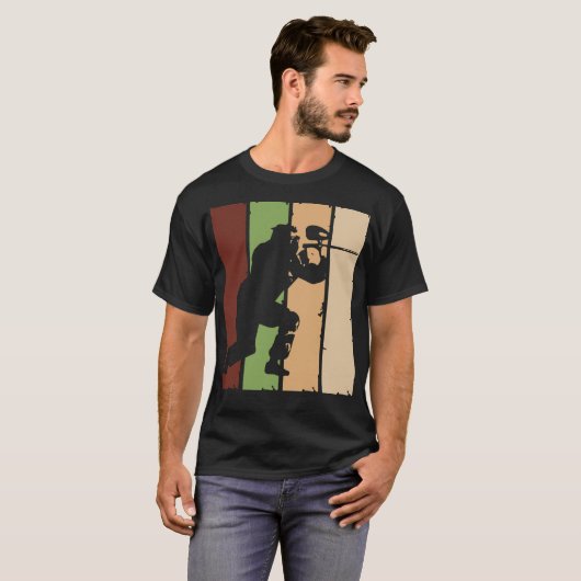 S2 Paintball (110) T-Shirt (Vorne ganz)