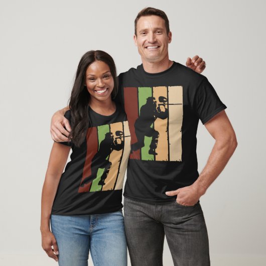 S2 Paintball (110) T-Shirt (Unisex)