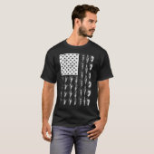 S2 Pfeilspitzen (5) T-Shirt (Vorne ganz)