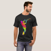 S2 Posaune Posaunist (73) T-Shirt (Vorne ganz)