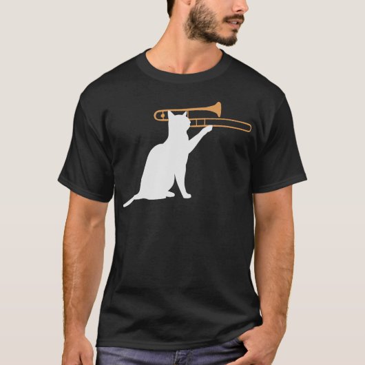 S2 Posaunist (175) T-Shirt (Vorderseite)