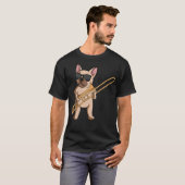 S2 Posaunist (58) T-Shirt (Vorne ganz)