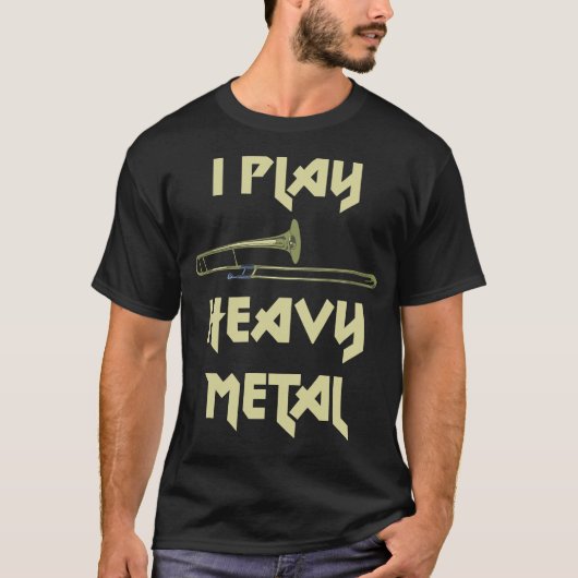 S2 Posaunist (63) T-Shirt (Vorderseite)