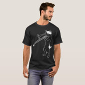 S2 Posaunist (84) T-Shirt (Vorne ganz)