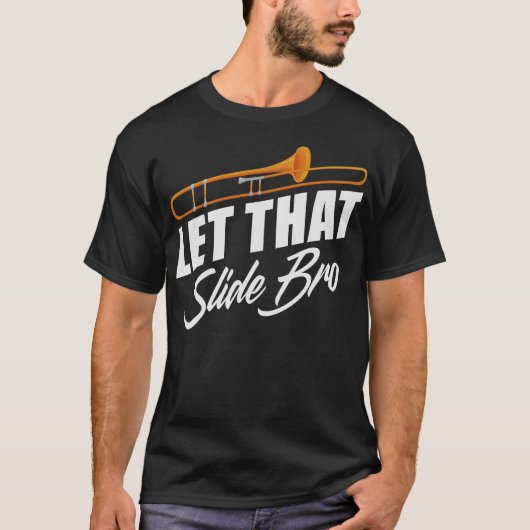 S2 Posaunist (88) T-Shirt (Vorderseite)