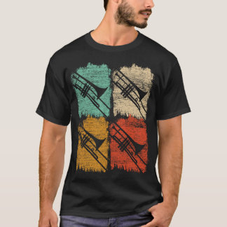 S2 Posaunist Posaune (71) T-Shirt