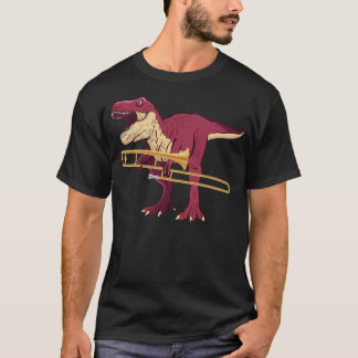 S2 Posaunist Posaune (77) T-Shirt