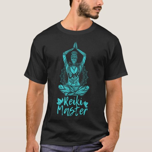 S2 Reiki (157) T-Shirt (Vorderseite)