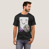 S2 Schere Stein Papier (31) T-Shirt (Vorne ganz)