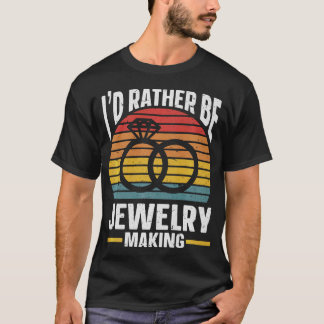 S2 Schmuckherstellung Schmuckhersteller Juwelier ( T-Shirt