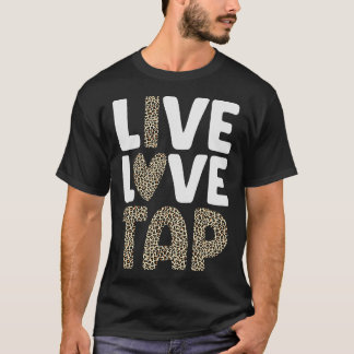 S2 Tap Dance Tap Tanz Tap Tänzer (172) T-Shirt