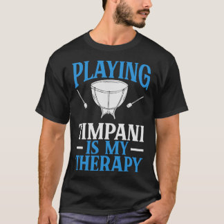 S2 Timpani Kettledrums (16) T-Shirt