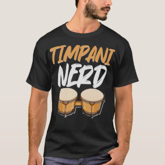 S2 Timpani Kettledrums (60) T-Shirt