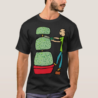 S2 Topiary (20) T-Shirt