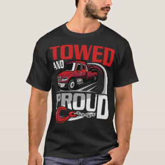 S2 Tow Truck Tow Trucker (52) T-Shirt