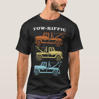 S2 Tow Truck Tow Trucker (80) T-Shirt