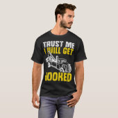 S2 Tow Truck Tow Trucker (85) T-Shirt (Vorne ganz)