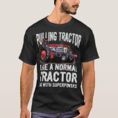 S2 Tractor Pulling (11) T-Shirt (Vorderseite)