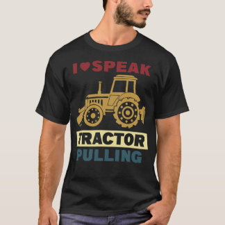 S2 Tractor Pulling (158) T-Shirt