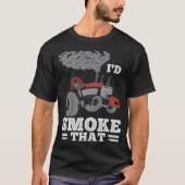 S2 Tractor Pulling (164) T-Shirt (Vorderseite)