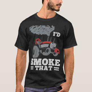 S2 Tractor Pulling (164) T-Shirt