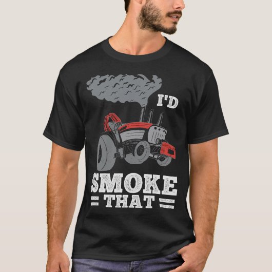S2 Tractor Pulling (164) T-Shirt (Vorderseite)