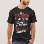 S2 Tractor Pulling (1) T-Shirt (Vorderseite)