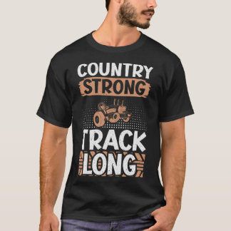S2 Tractor Pulling (76) T-Shirt