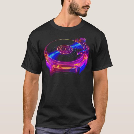 S2 Trance music (61) T-Shirt (Vorderseite)