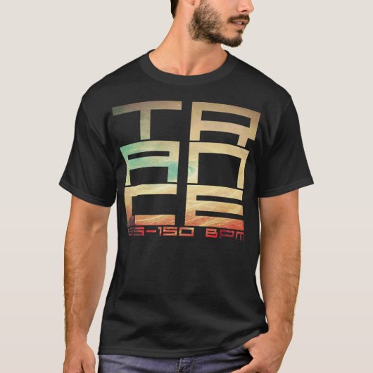 S2 Trance music (70) T-Shirt (Vorderseite)