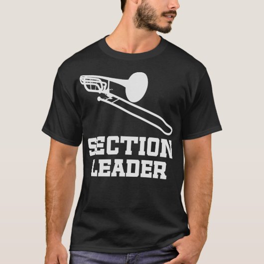 S2 Trombone Trombonist (62) T-Shirt (Vorderseite)