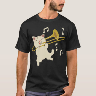 S2 Trombone Trombonist (64) T-Shirt