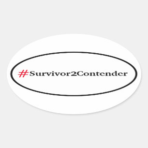 s2c#16 ovaler aufkleber