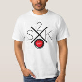 S2K Engine Start T-Shirt (Vorderseite)
