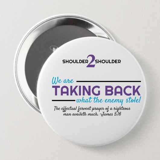 S2S Einfache Zurück-Taste Button (Vorne & Hinten)