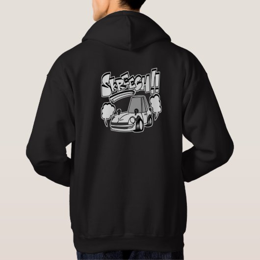 s30 hoodie (Rückseite)