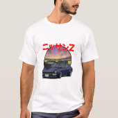 S30Z T-Shirt (Vorderseite)