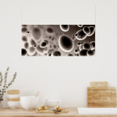 S3:teilchen.blast Poster (Küche)