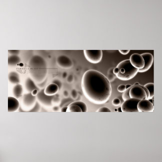 S3:teilchen.blast Poster