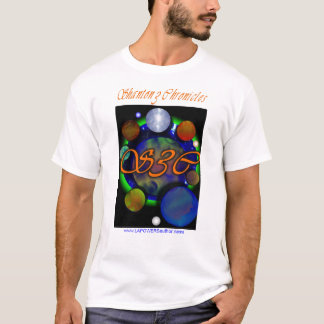 S3Cplanets8, S3C Text, www.LAPOWERSauthor.na ich T-Shirt